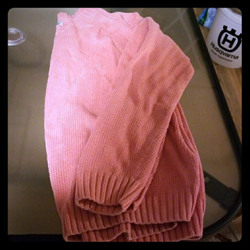 Cabin Creek sweater.